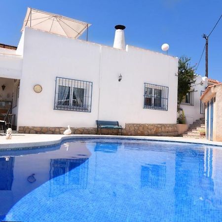 Casa Coral Spaniahome L'Alfàs del Pi Zewnętrze zdjęcie