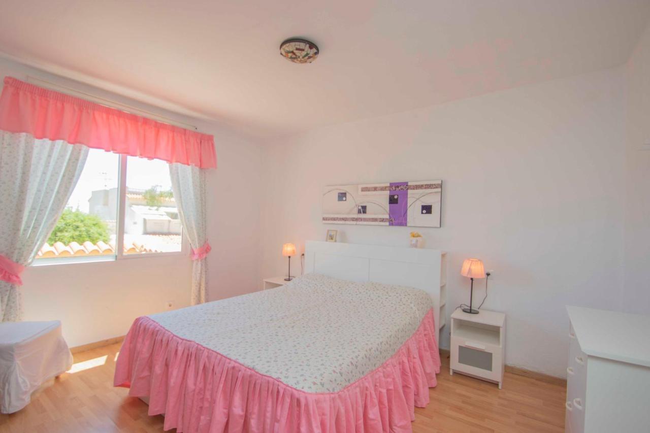Casa Coral Spaniahome L'Alfàs del Pi Zewnętrze zdjęcie