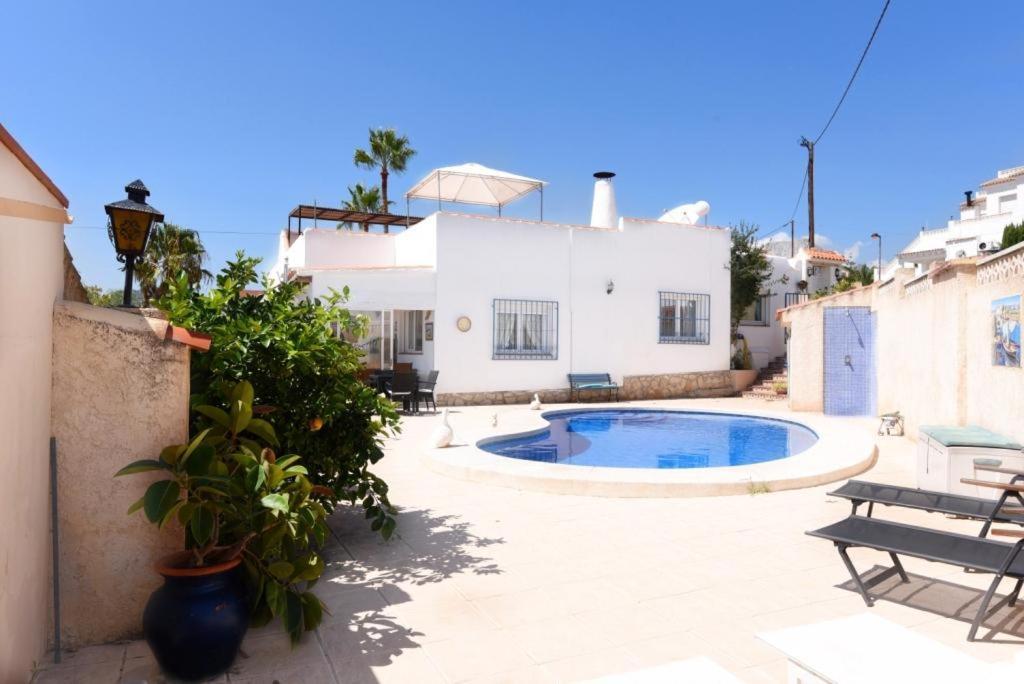 Casa Coral Spaniahome L'Alfàs del Pi Zewnętrze zdjęcie