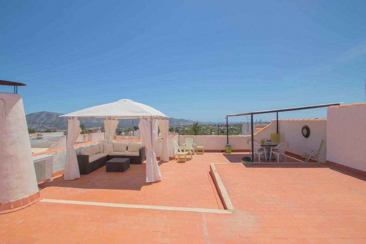 Casa Coral Spaniahome L'Alfàs del Pi Zewnętrze zdjęcie
