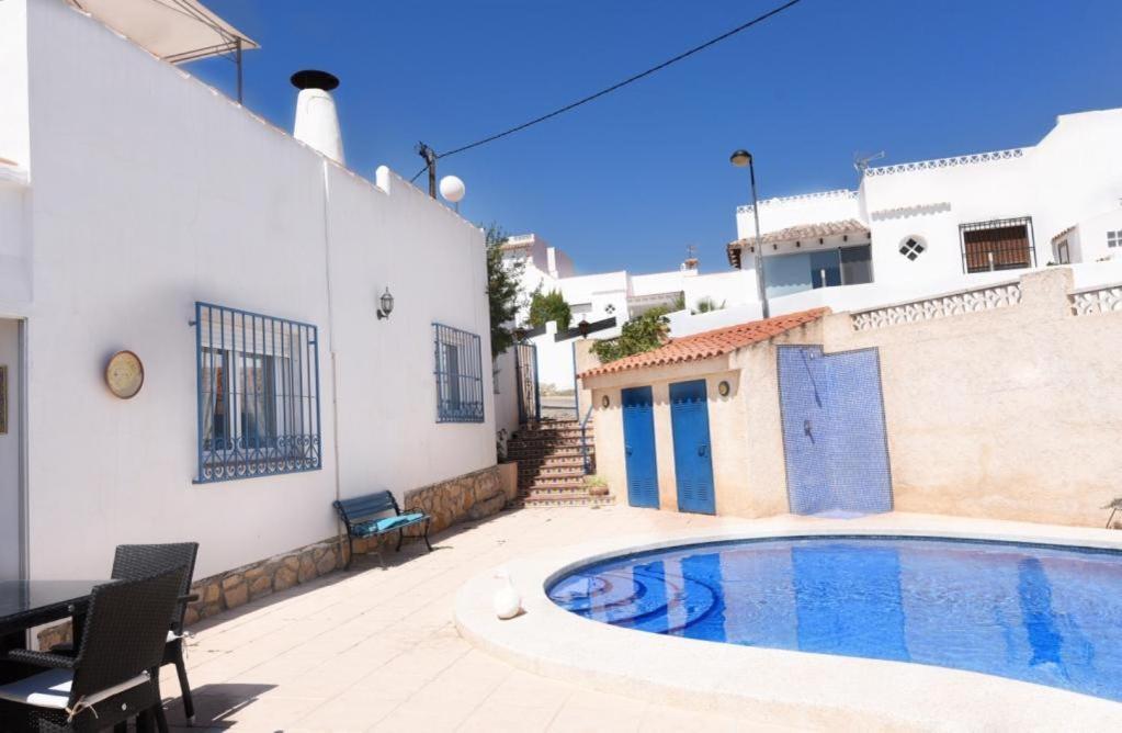 Casa Coral Spaniahome L'Alfàs del Pi Zewnętrze zdjęcie