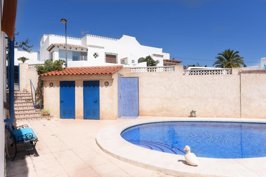 Casa Coral Spaniahome L'Alfàs del Pi Zewnętrze zdjęcie