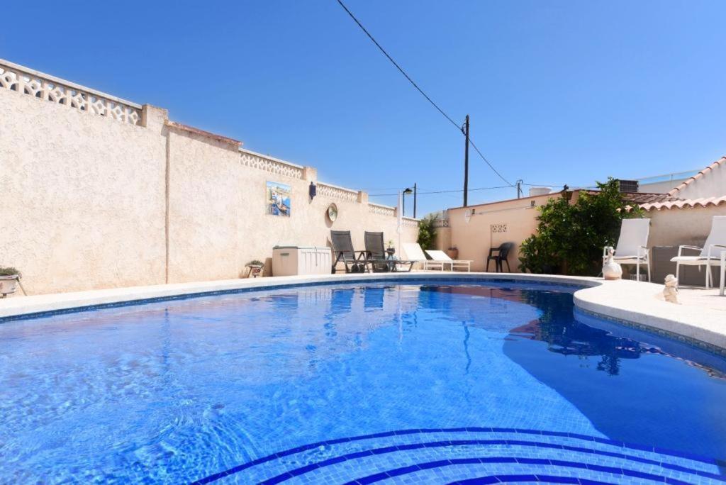 Casa Coral Spaniahome L'Alfàs del Pi Zewnętrze zdjęcie
