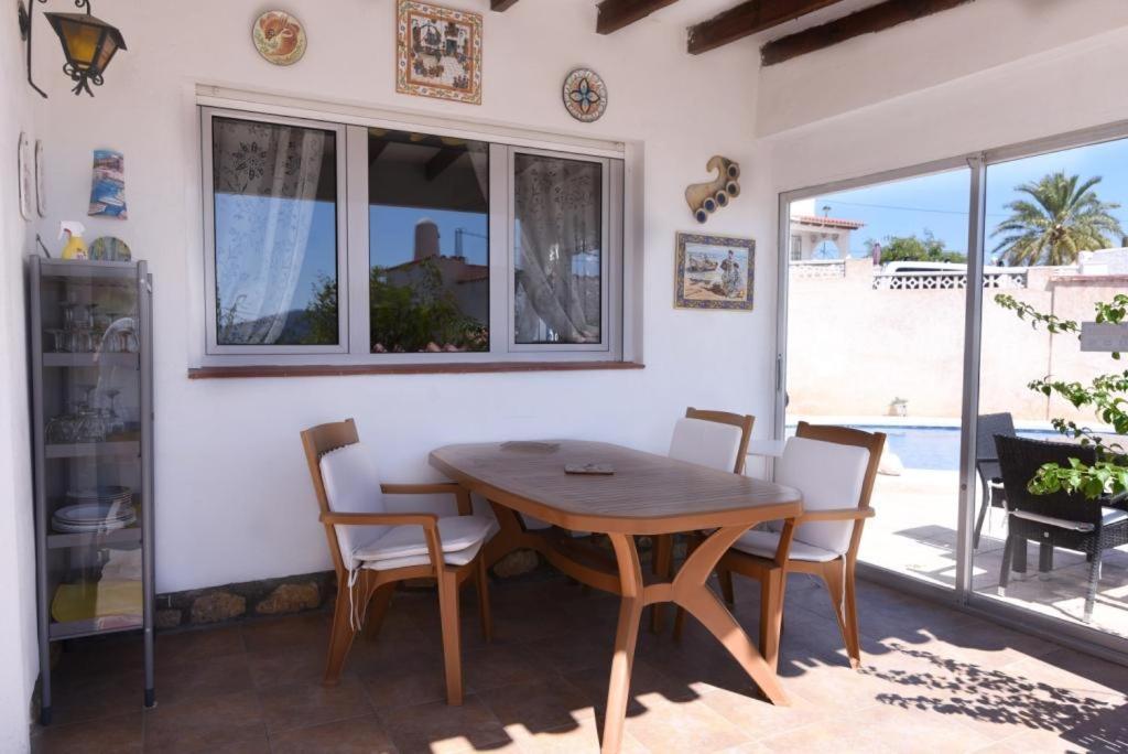 Casa Coral Spaniahome L'Alfàs del Pi Zewnętrze zdjęcie