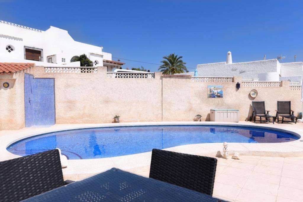 Casa Coral Spaniahome L'Alfàs del Pi Zewnętrze zdjęcie