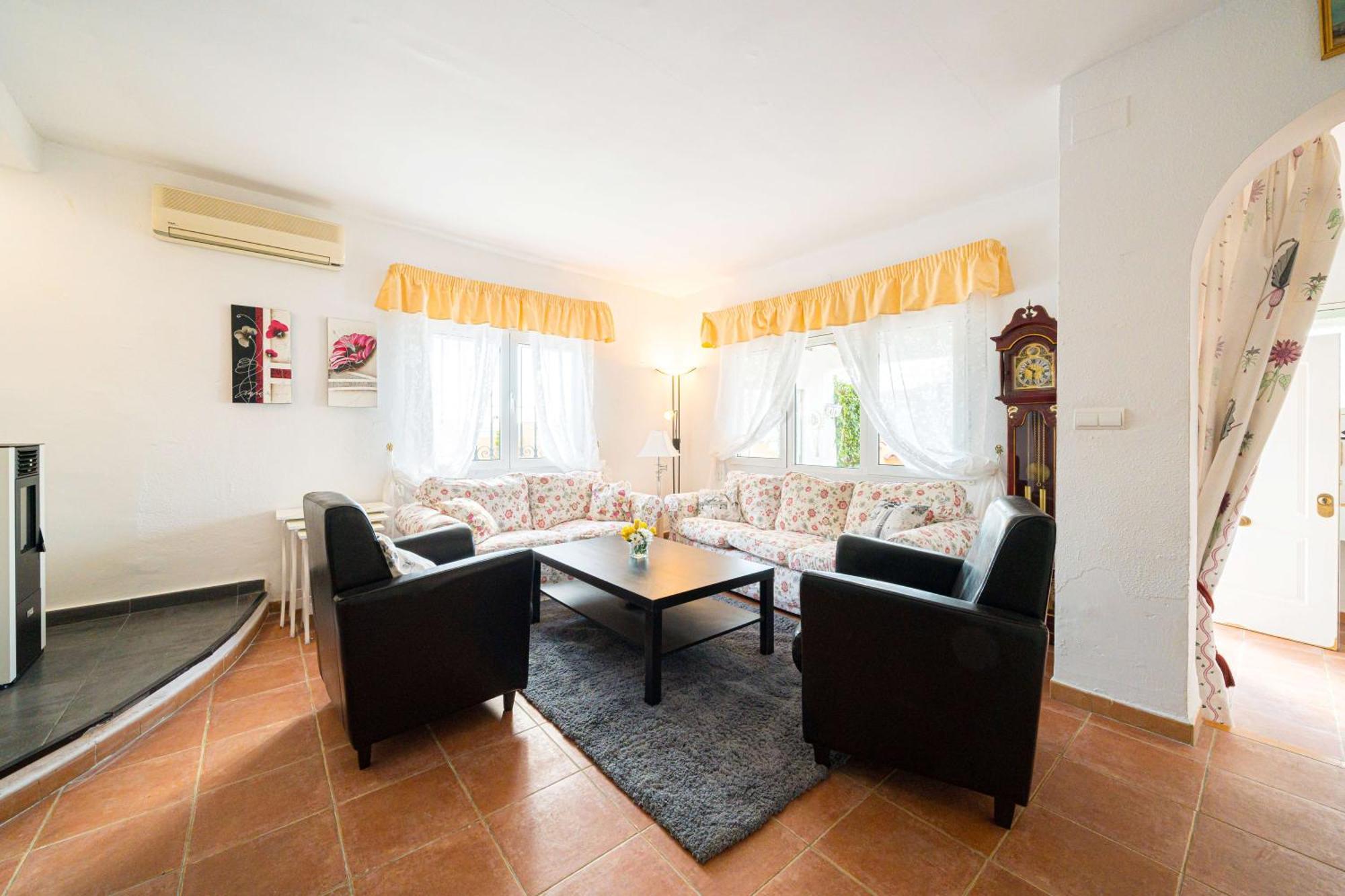 Casa Coral Spaniahome L'Alfàs del Pi Zewnętrze zdjęcie