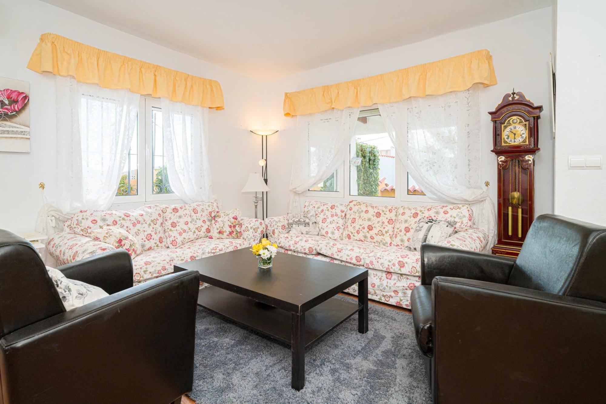 Casa Coral Spaniahome L'Alfàs del Pi Zewnętrze zdjęcie