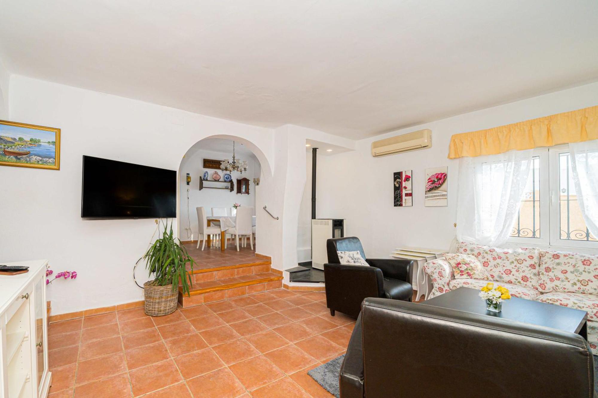 Casa Coral Spaniahome L'Alfàs del Pi Zewnętrze zdjęcie