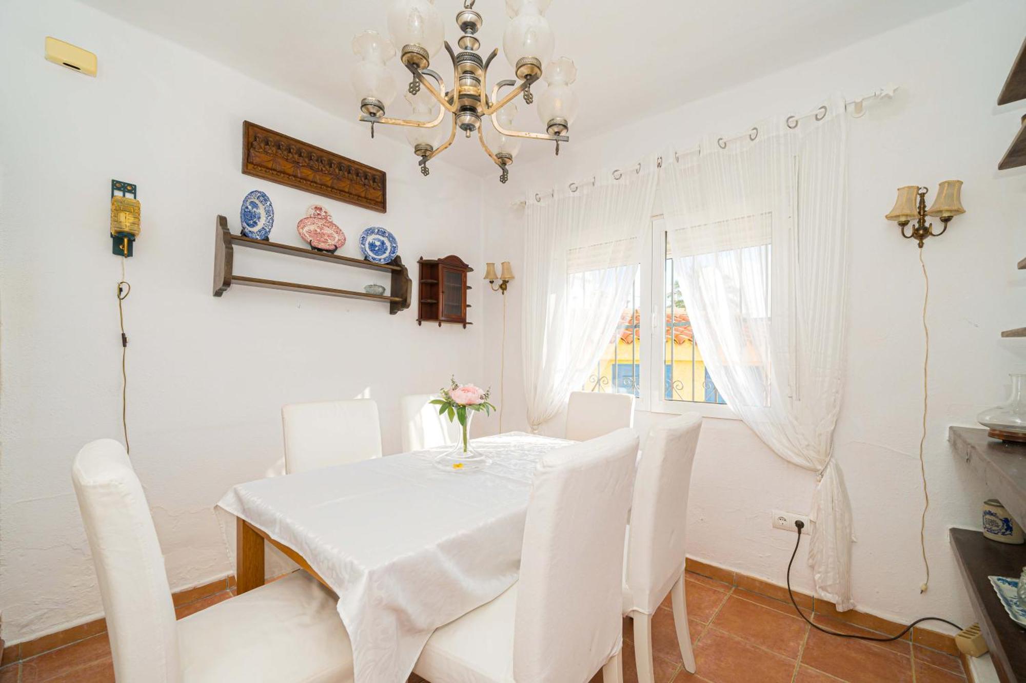 Casa Coral Spaniahome L'Alfàs del Pi Zewnętrze zdjęcie