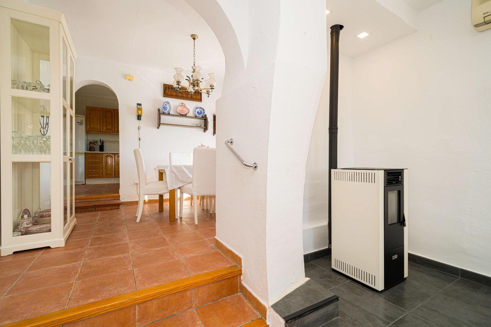 Casa Coral Spaniahome L'Alfàs del Pi Zewnętrze zdjęcie